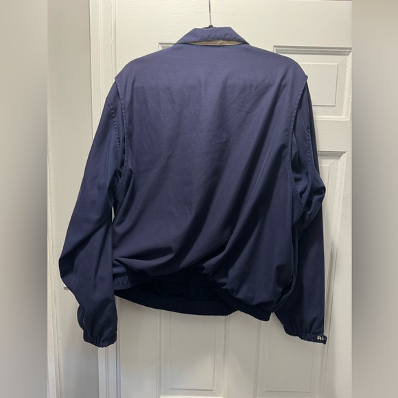 Men's Polo Ralph Lauren Golf pullover size Large blue long sleeve - Picture 5 of 5